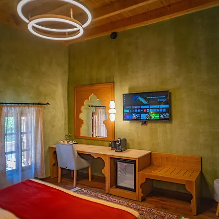 Fabrizio Del Carretto 5* Rhodes City