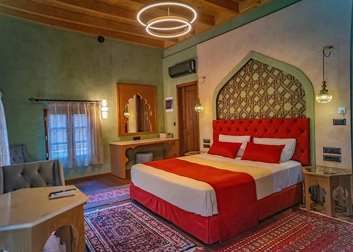 Hotel Fabrizio Del Carretto Rhodes City