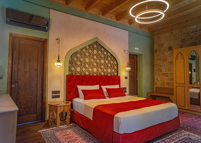 Hotel Fabrizio Del Carretto 5*