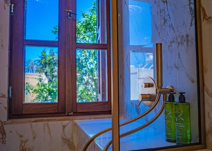 Hotel Fabrizio Del Carretto Rhodes City