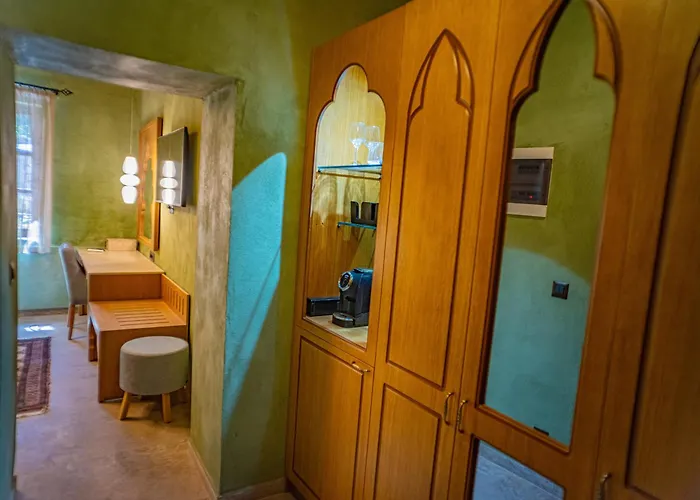 Hotel Fabrizio Del Carretto