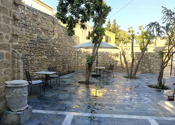 Hotel Fabrizio Del Carretto Rhodes City