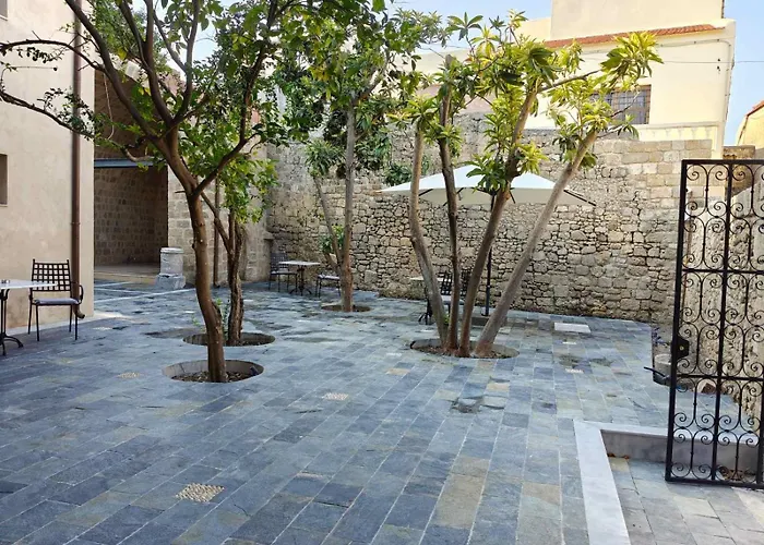 Fabrizio Del Carretto Hotel Rhodes City