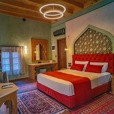 Отель Fabrizio Del Carretto Родос