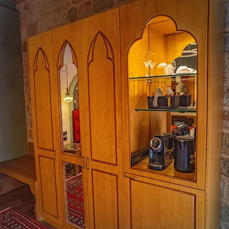 Fabrizio Del Carretto Отель Родос