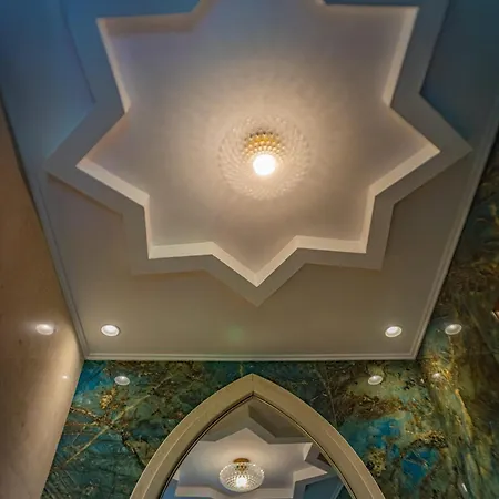 Fabrizio Del Carretto Отель Родос