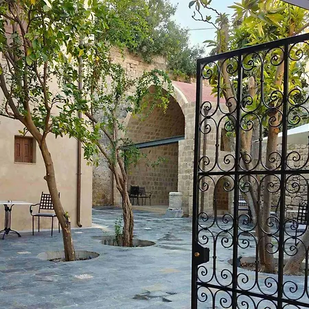 Fabrizio Del Carretto 5* Родос