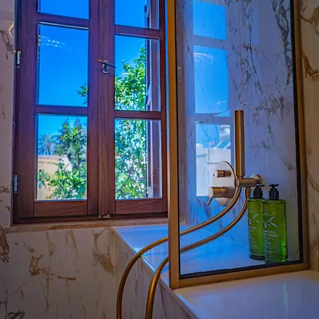 Ξενοδοχείο Fabrizio Del Carretto Rhodes City