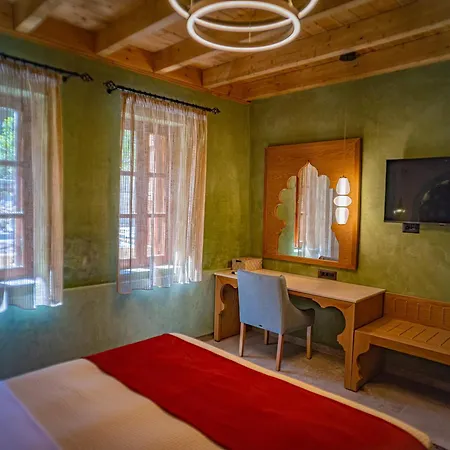 Fabrizio Del Carretto 5* Rhodes City