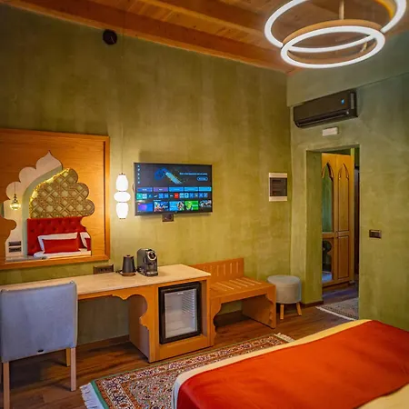 Ξενοδοχείο Fabrizio Del Carretto Rhodes City