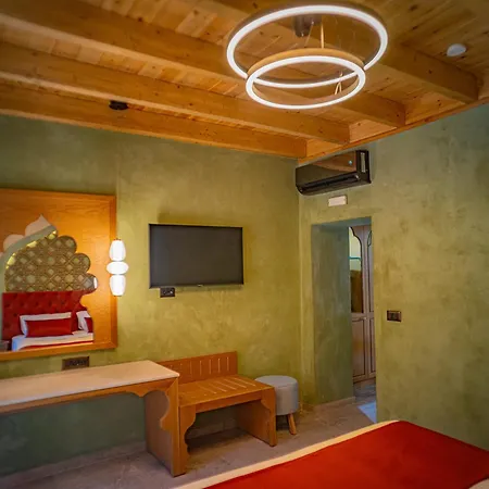 Fabrizio Del Carretto Rhodes City