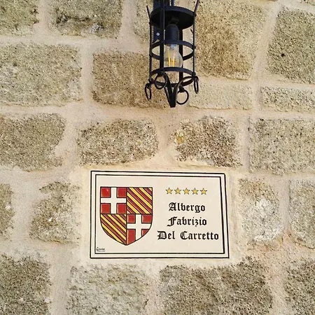 Fabrizio Del Carretto Ξενοδοχείο