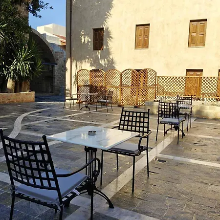 Ξενοδοχείο Fabrizio Del Carretto Rhodes City