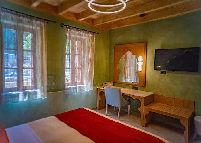 Fabrizio Del Carretto 5* Rhodes City