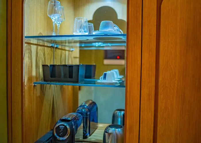 Hotel Fabrizio Del Carretto 5*