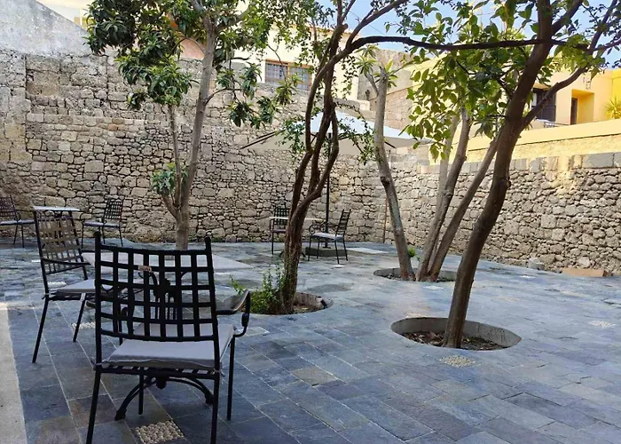 Fabrizio Del Carretto 5* Rhodes City