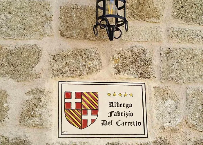 Fabrizio Del Carretto Hotel