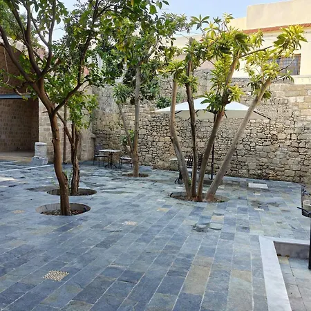 Fabrizio Del Carretto Szálloda Rhodes City