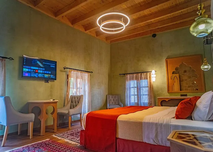 Fabrizio Del Carretto Rhodes City