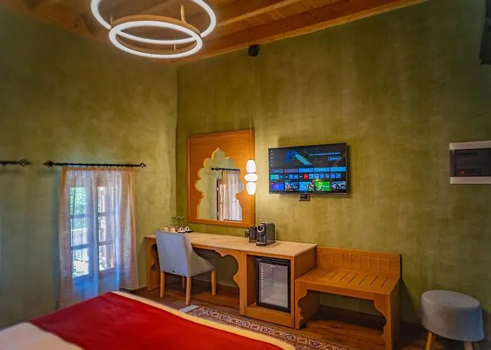 Fabrizio Del Carretto 5* Rhodes City