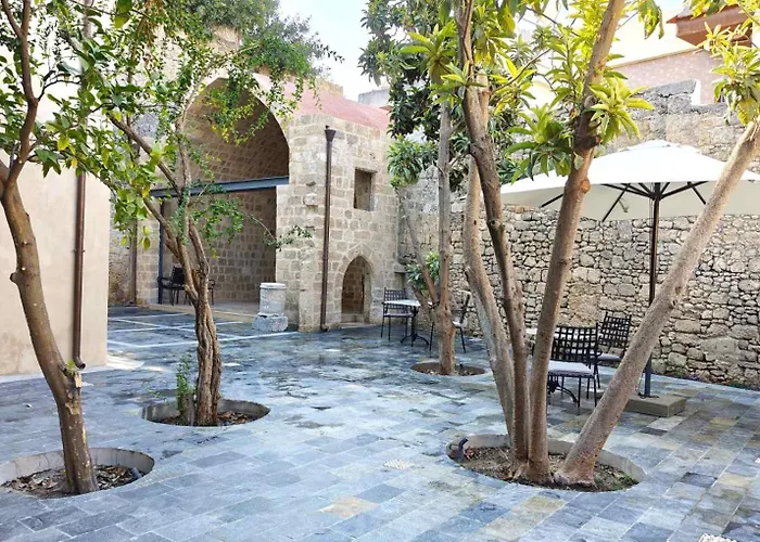 Fabrizio Del Carretto Rhodes City