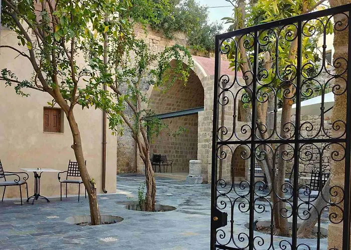 Fabrizio Del Carretto 5* Rhodes City